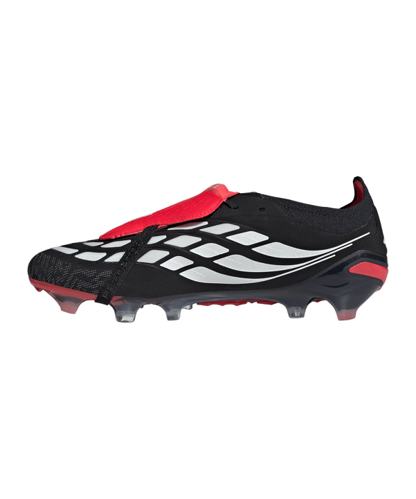 adidas Predator Elite FT FG Immortal DNA Schwarz - schwarz