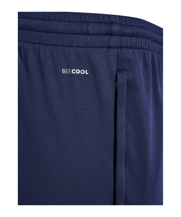 hummel Core 2.0 Trainingshose Blau F7929 - blau
