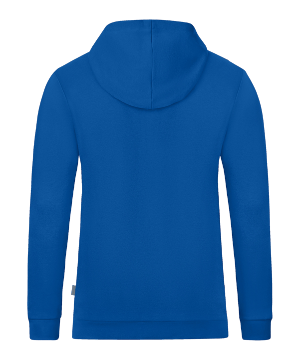JAKO Organic Hoody Kids Blau F400 - blau
