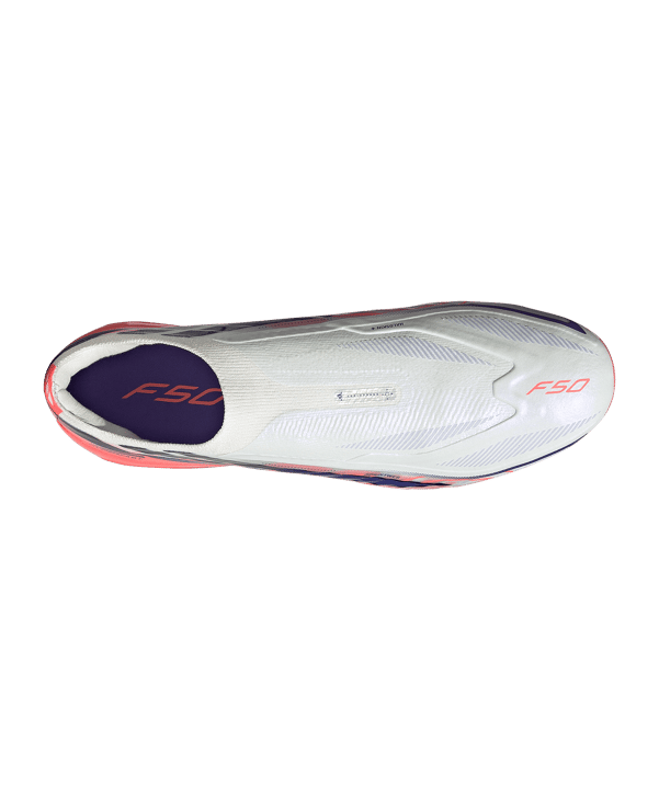 adidas F50 Hyperfast Pro LL AG Chaos vs Control Wit - wit