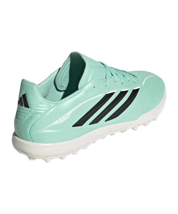 adidas Copa Pure IV Pro TF Final Rush Grün