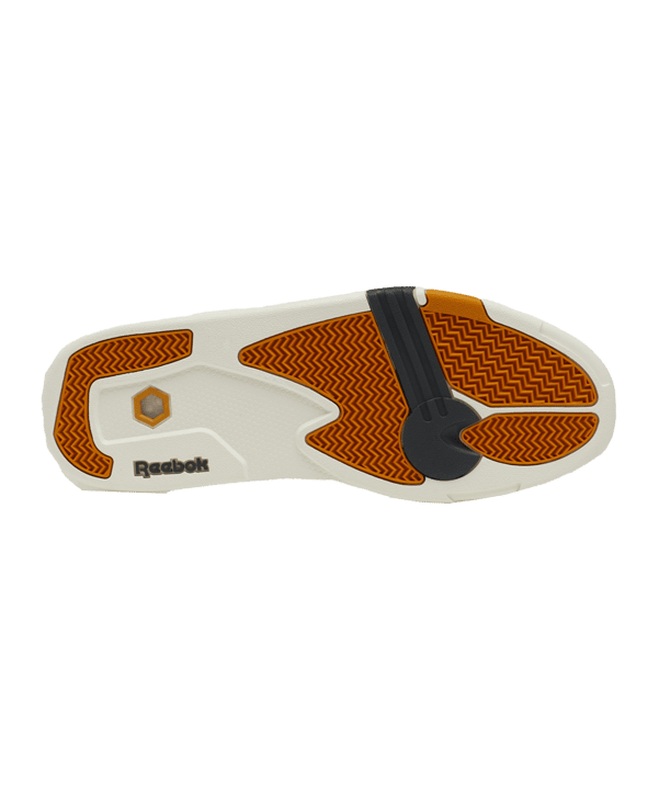 Reebok Classic Pump Omni Zone II (MID) Beige Gelb - beige