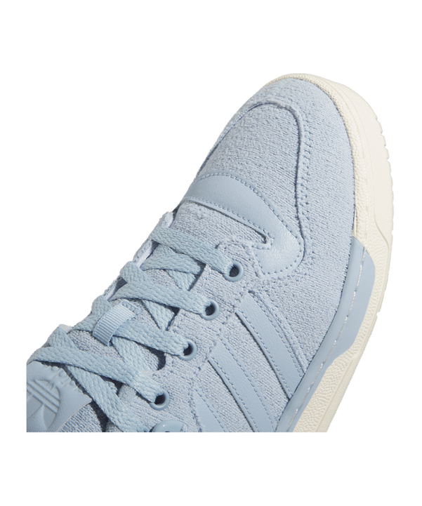 adidas Originals Rivalry 86 Low Sneaker Damen Blau - blau