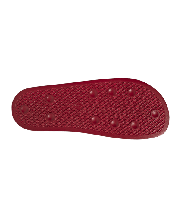 adidas Originals Adilette Spanien Rot - rot