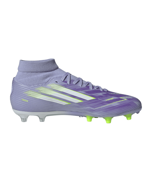 adidas F50 Sparkfusion League FG/AG Radiant Blaze Damen Lila - lila