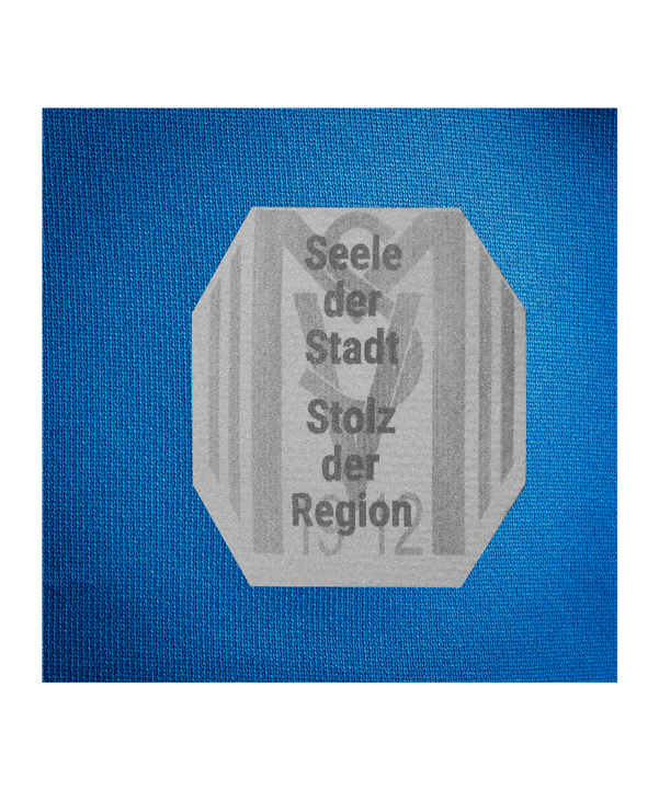 Nike SV Meppen Trikot Home 2023/2024 Blau F463 - blau