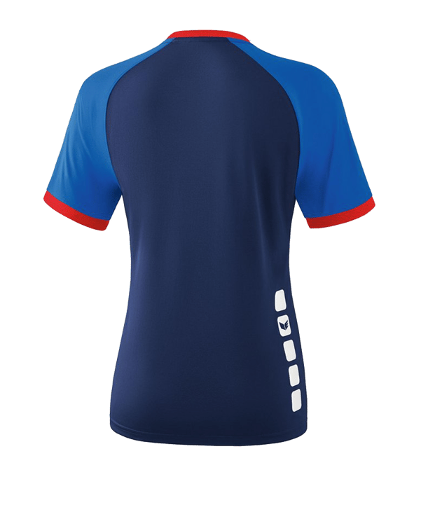 Erima Zenari 3.0 Trikot Damen Blau Rot - blau