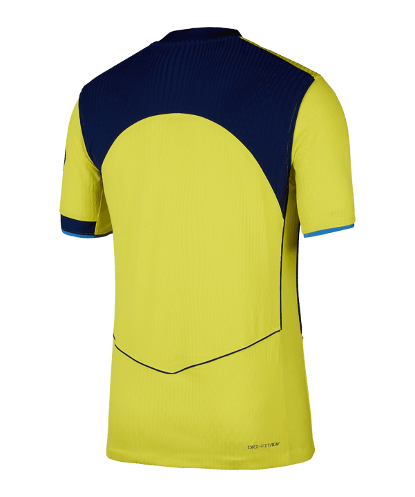 Nike Tottenham Hotspur Trikot 3rd Gelb F741 - gelb