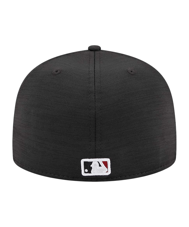 New Era Arizona Diamondbacks 59Fifty Cap Schwarz - schwarz