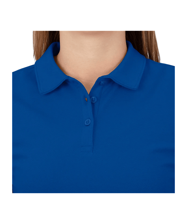 JAKO Polo Blauw K400 - blauw