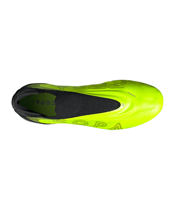 adidas COPA Pure III Elite LL FG Mystic Victory Gelb - gelb
