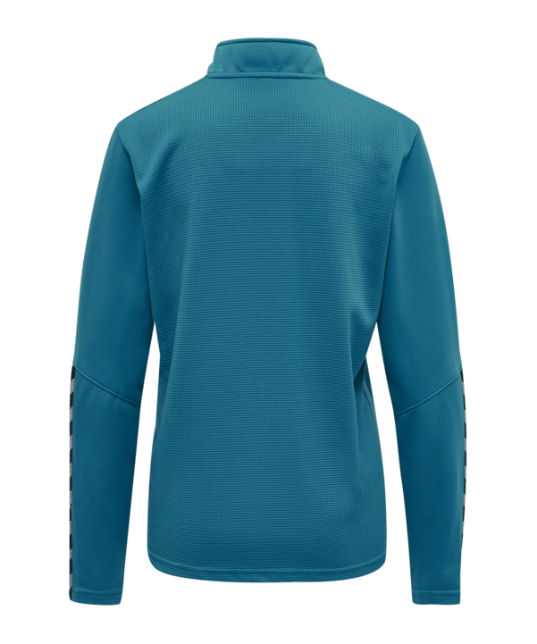Hummel Authentic Ziptop Damen F8745 - tuerkis