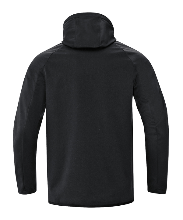 JAKO Softshelljacke Light Schwarz F08
