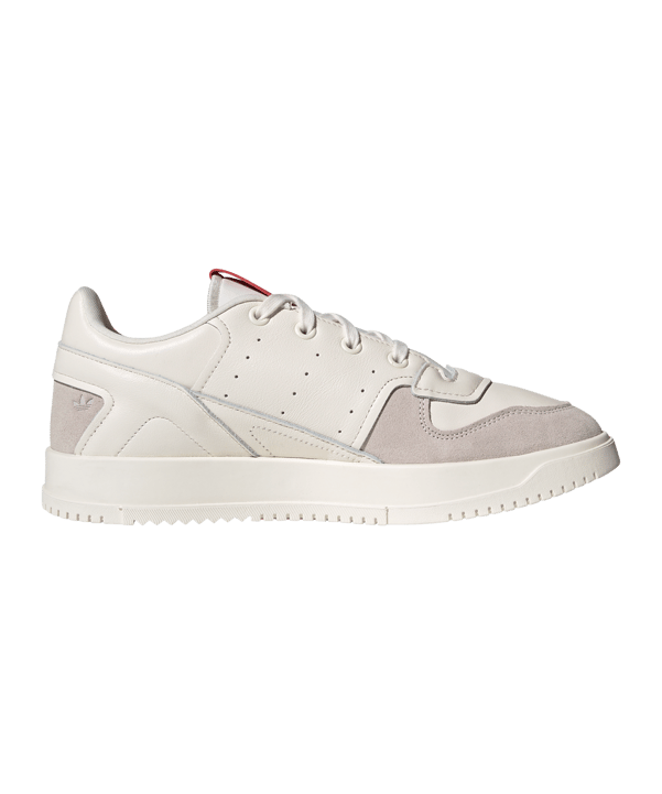 adidas Originals Supercourt 2 Weiss Rot - weiss