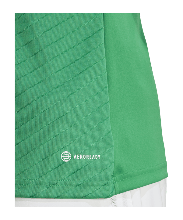 adidas Campeon 23 Trikot Grün - gruen