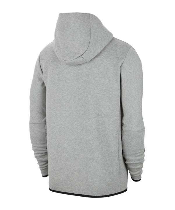 Nike Tech Fleece Windrunner Grau F063 - grau