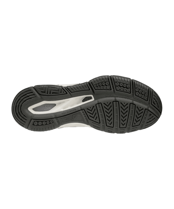 Mizuno Wave Luminous Schuh Damen Weiss F18 - weiss