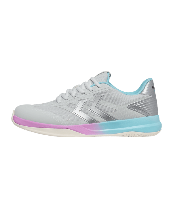 Hummel Dagaz Ltd Schuh Weiss F9639 - weiss