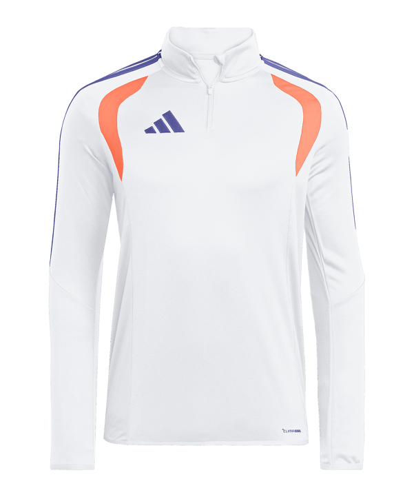 adidas Tiro 26 League Training Zip Top Weiß - weiss