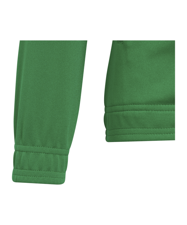 adidas Entrada 22 TK Trainingsjacke Kids Grün - gruen