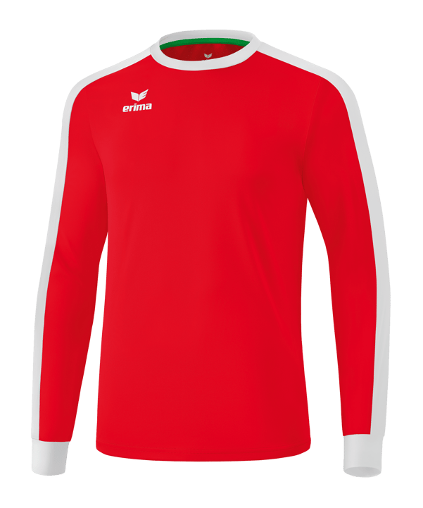 Erima Retro Star Trikot LA Rot Weiss - rot