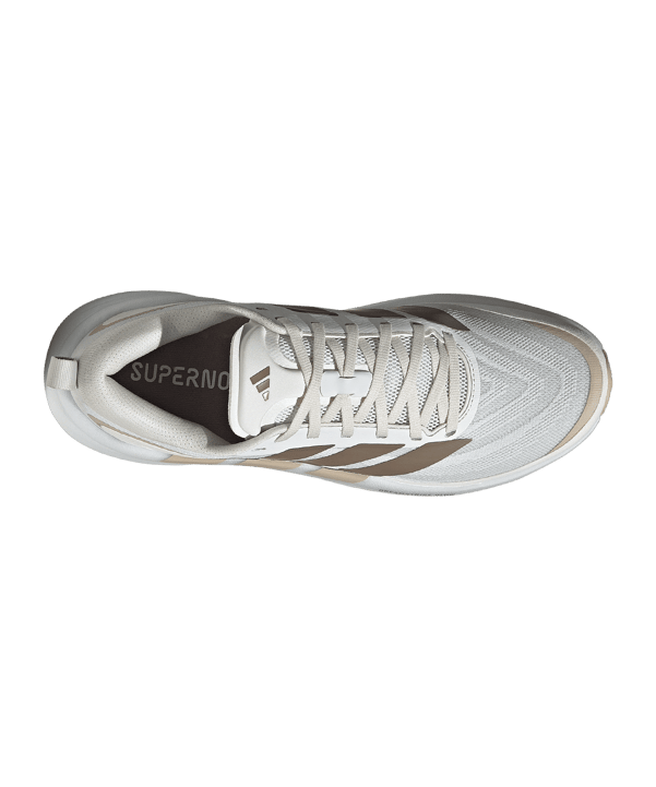 adidas Supernova Glide Loopschoen Wit - wit