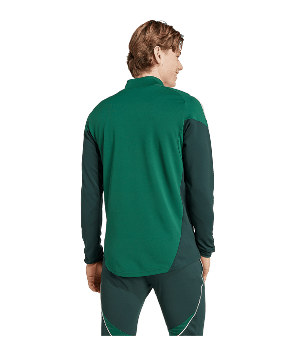 adidas Tiro 25 Competition Trainingsjacke Grün - gruen