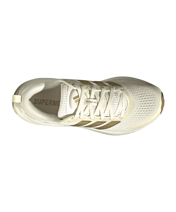 adidas Damen Supernova Ease 2 Laufschuh Beige - beige