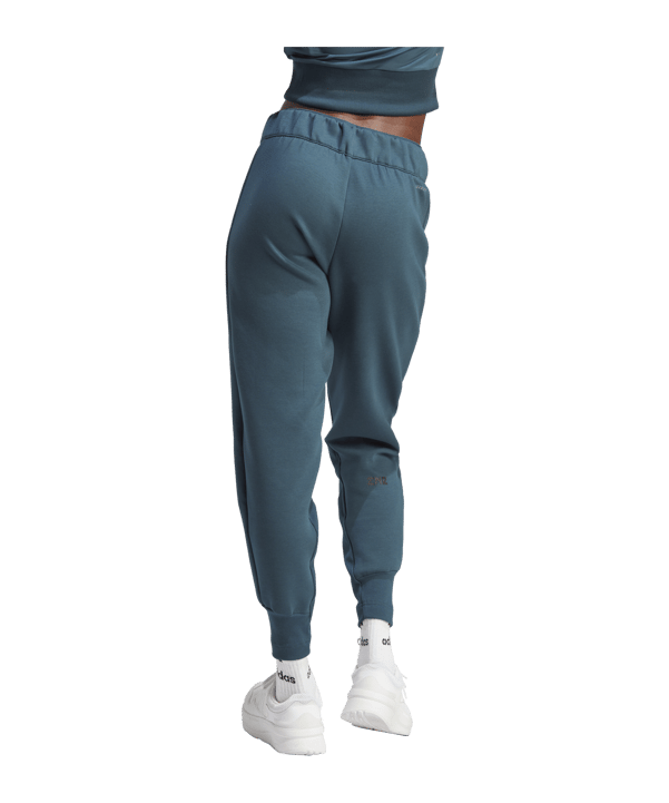 adidas Sportswear Znepants Jogginghose Damen Türkis - tuerkis