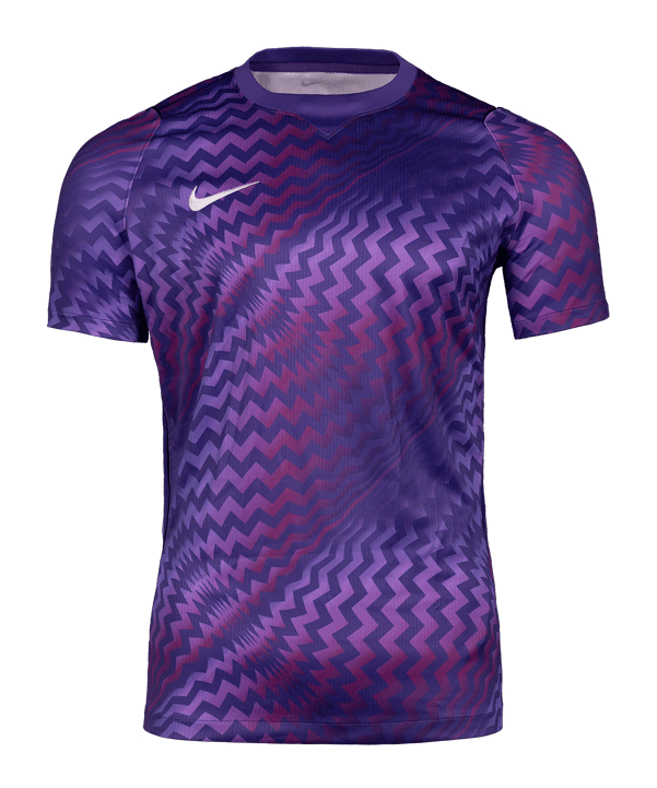 Nike Gardien VI Torwarttrikot Damen Lila F507 - lila