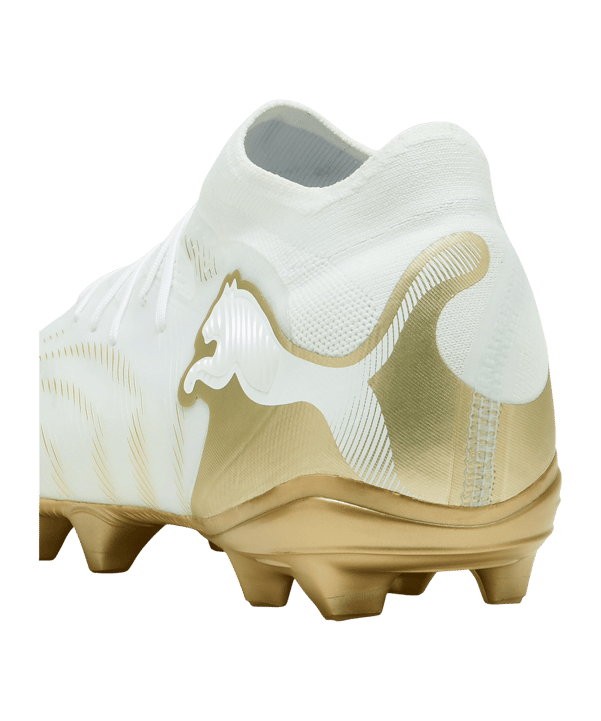 PUMA FUTURE 9 Pro FG/AG White Pack Weiß F04 - weiss