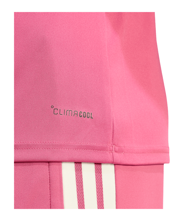 adidas Real Madrid Pre-Match Maglietta 2026/2027 Rosa - rosa