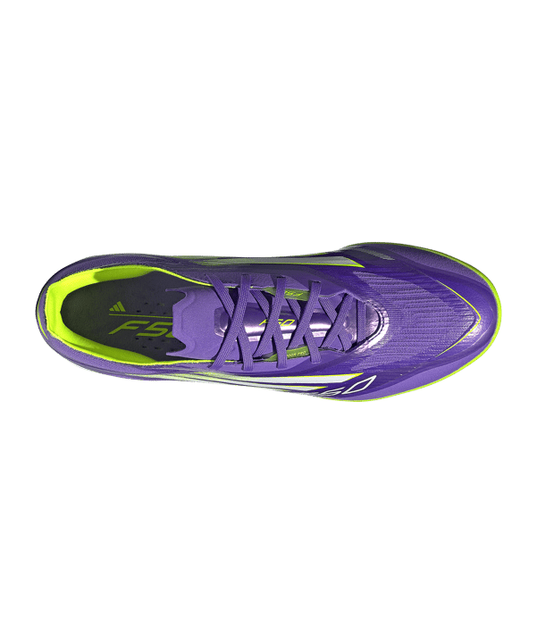 adidas F50 Pro IN Radiant Blaze Lila - lila