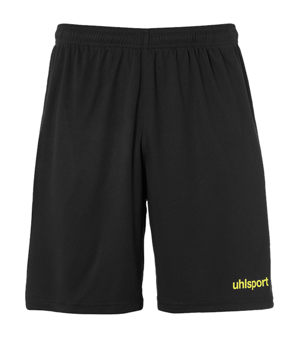 uhlsport Center Basic Short ohne Slip Kids F22 - schwarz