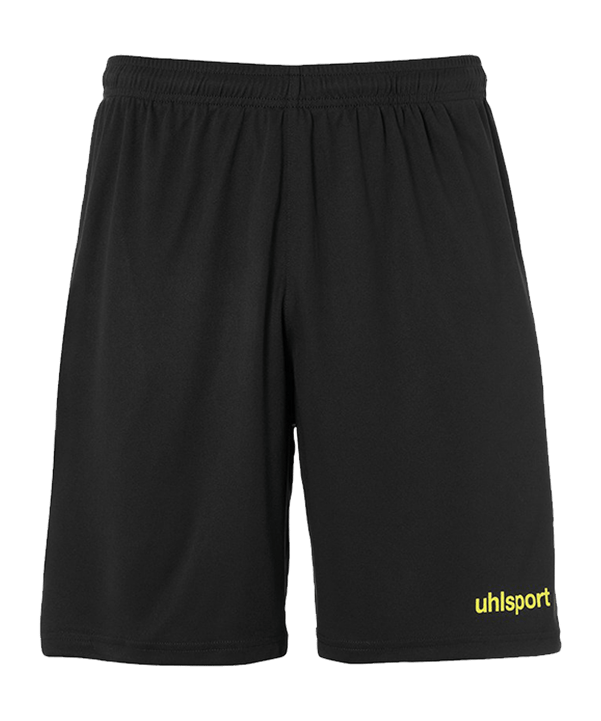 uhlsport Korte broek Kinderen Zwart K22 - zwart