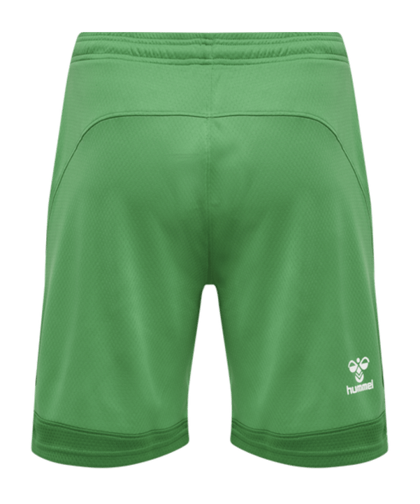 Hummel hmlLEAD Poly Short Rot F6235 - gruen