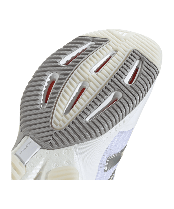 adidas Crazyflight 5 Damen Weiss - weiss