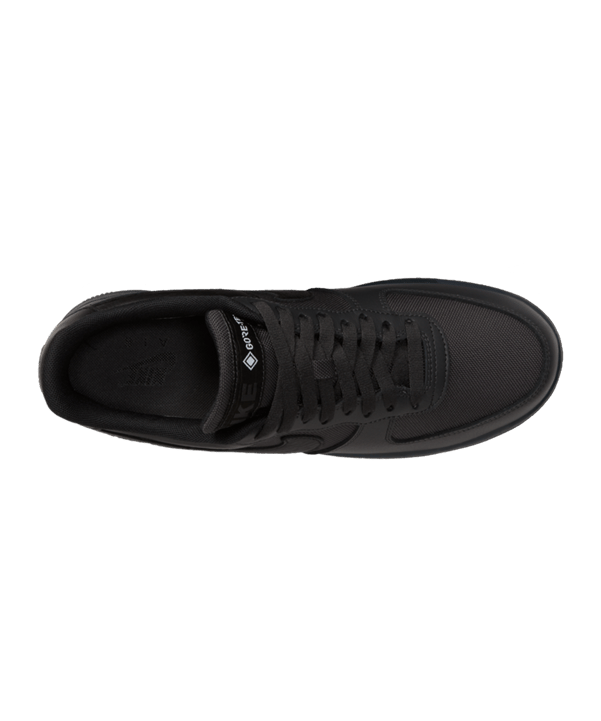 Nike Air Force 1 GTX Schwarz F001 - schwarz