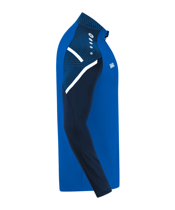 JAKO Performance Ziptop Kids Blau Blau F403 - blau