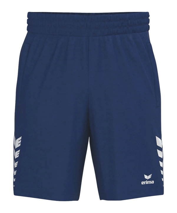 Erima Celebrate 125 Pantaloncini Blu Cnewnavy - blu