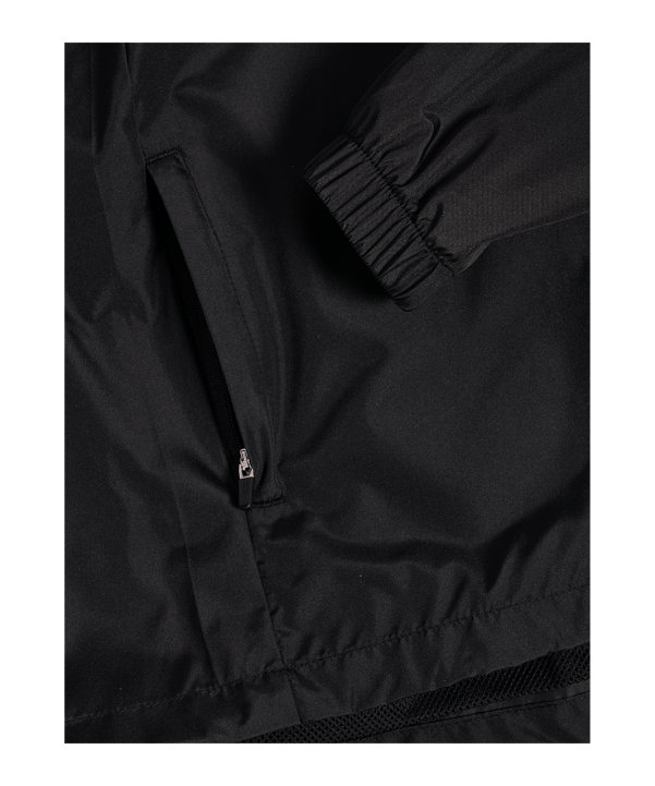 hummel Core 2.0 All-Weather Jacke Kids Schwarz F2114 - schwarz