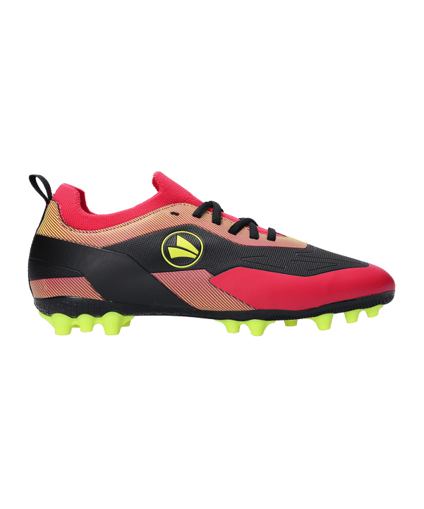 JAKO Dreamflow Sock AG Jr Kids Schwarz F805 - schwarz