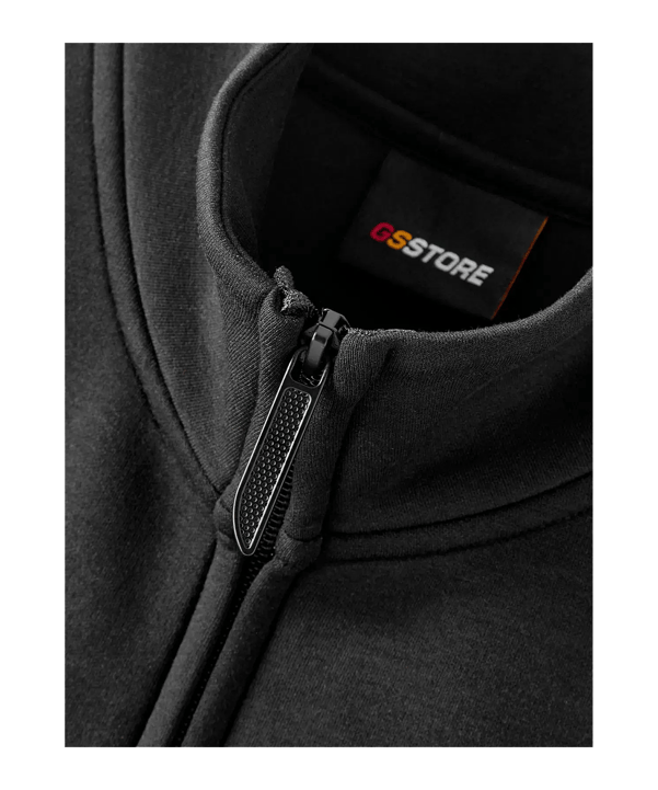 Galatasaray Istanbul Druck Sweatshirt Noir - noir
