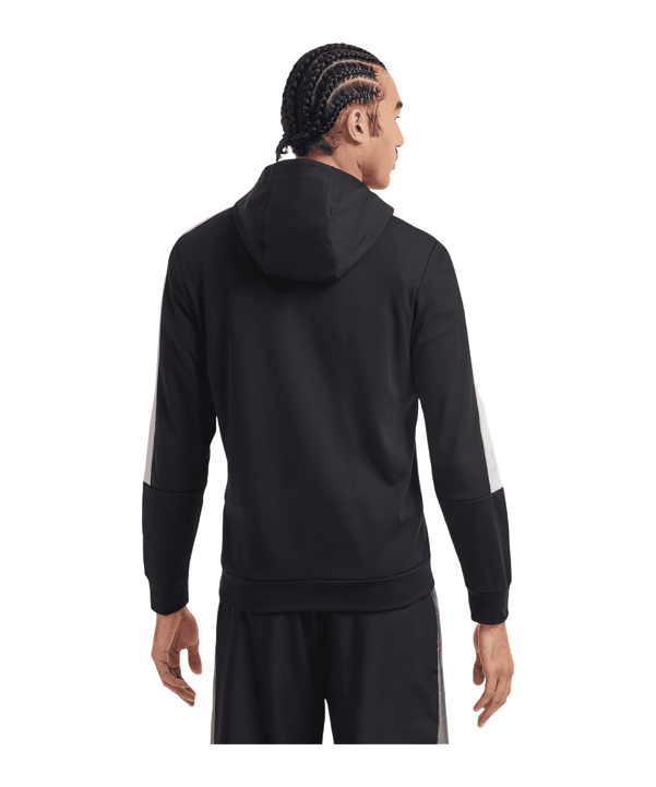 Nike Academy Sweatshirt Schwarz F010 - schwarz