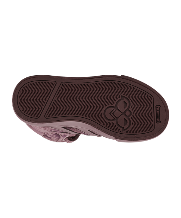 Hummel Stadil Print Sneaker Kids Pink F4338 - rosa