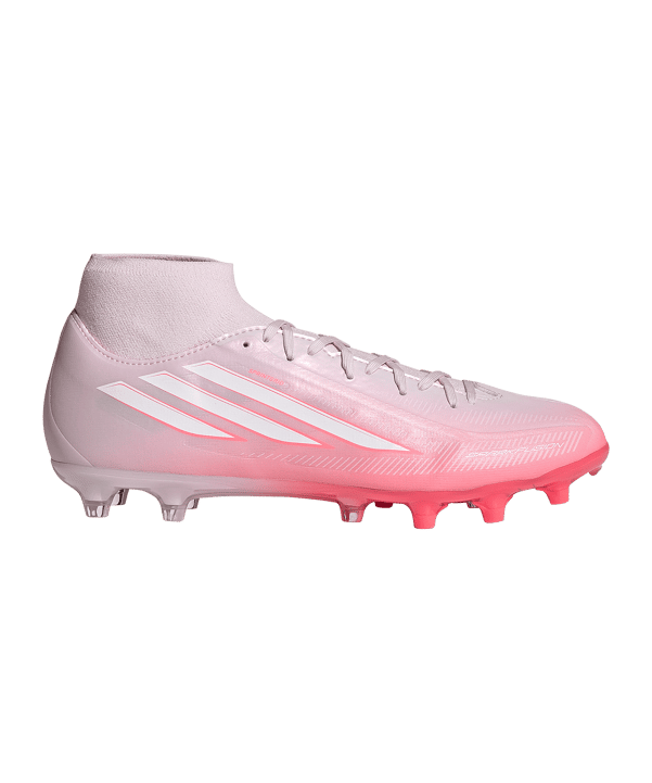 adidas F50 Sparkfusion League Mid Cut FG/AG Chaos vs Control Donna Rosa - rosa