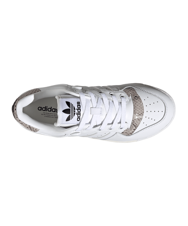 adidas Originals Rivalry Low 86 Damen Weiss Weiss - weiss