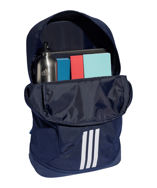 adidas Tiro Rucksack Blau - blau