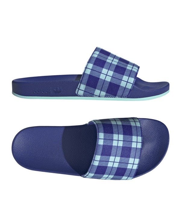 adidas Originals Adilette Türkis - tuerkis