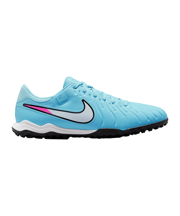 Nike Tiempo Legend X Academy TF Prism Bleu C401 - bleu